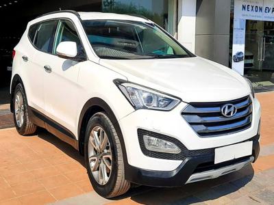 2016 Hyundai Santa Fe 2WD AT