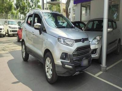 2017 Ford Ecosport 1.5 Diesel Titanium BSIV