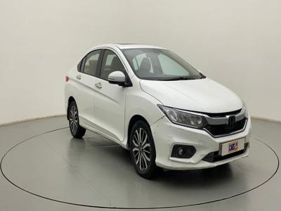 2017 Honda City i-VTEC CVT ZX