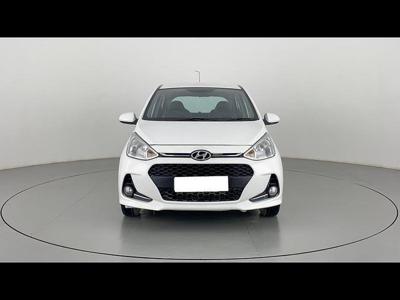 2017 Hyundai Grand i10 1.2 Kappa Magna BSIV