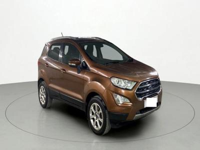 2018 Ford Ecosport 1.5 Petrol Titanium Plus AT BSIV