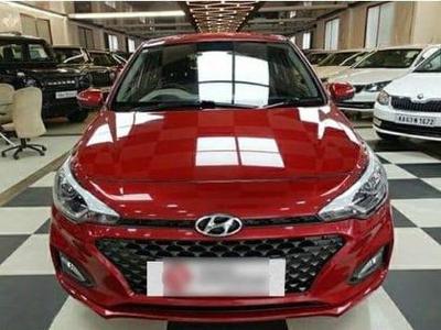 2018 Hyundai i20 Asta Option BSIV