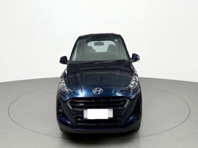 2020 Hyundai Grand i10 Nios Magna Corp Edition