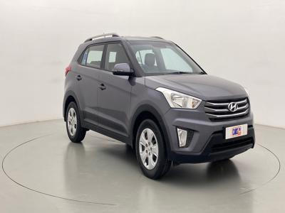 Hyundai Creta 1.6 E + VTVT