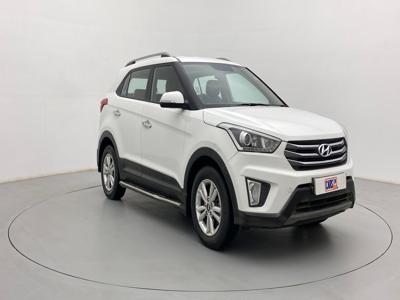 Hyundai Creta SX PLUS 1.6 PETROL