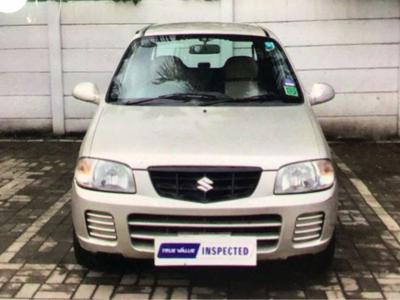 Used Maruti Suzuki Alto 2007 117935 kms in Pune