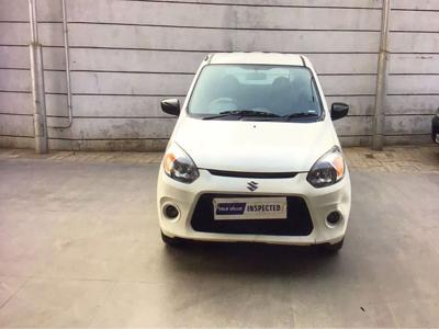 Used Maruti Suzuki Alto 800 2014 52805 kms in Patna