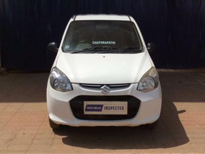 Used Maruti Suzuki Alto 800 2014 82201 kms in Mangalore