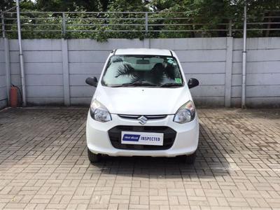 Used Maruti Suzuki Alto 800 2014 95035 kms in Pune