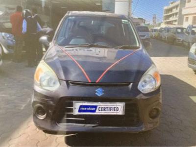 Used Maruti Suzuki Alto 800 2017 42000 kms in Dehradun