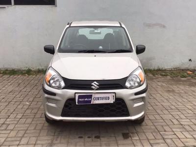 Used Maruti Suzuki Alto 800 2021 11191 kms in Ranchi