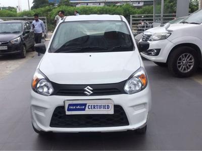 Used Maruti Suzuki Alto 800 2021 8474 kms in Jaipur