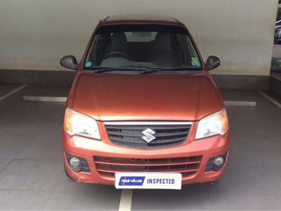 Used Maruti Suzuki Alto K10 2011 52995 kms in Mangalore