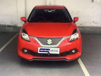 Used Maruti Suzuki Baleno 2017 54828 kms in Pune