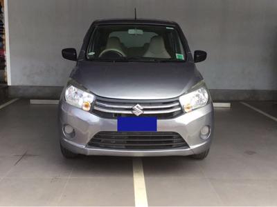 Used Maruti Suzuki Celerio 2015 68769 kms in Calicut