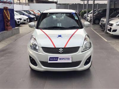 Used Maruti Suzuki Dzire 2014 55440 kms in Jaipur