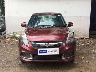 Used Maruti Suzuki Dzire 2016 105635 kms in Mumbai