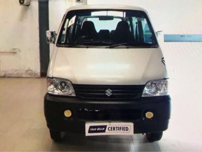 Used Maruti Suzuki Eeco 2021 26275 kms in Siliguri
