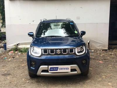 Used Maruti Suzuki Ignis 2020 12545 kms in Mumbai