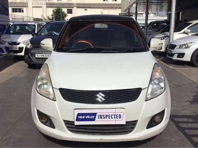 Used Maruti Suzuki Swift 2013 154235 kms in Jaipur