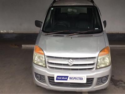 Used Maruti Suzuki Wagon R 2007 49639 kms in Jamshedpur