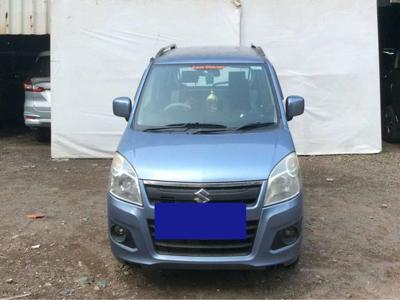 Used Maruti Suzuki Wagon R 2014 42838 kms in Navi Mumbai