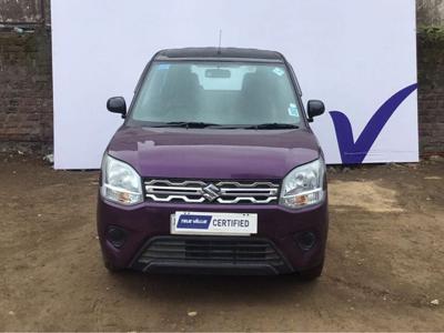 Used Maruti Suzuki Wagon R 2019 51868 kms in Pune