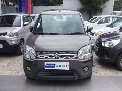 Used Maruti Suzuki Wagon R 2020 38559 kms in Jaipur