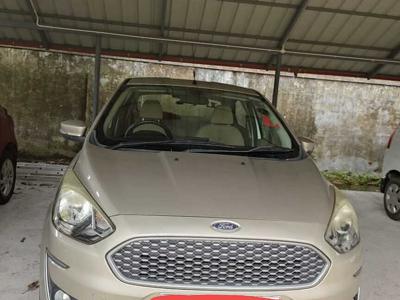 Ford Aspire Trend Plus 1.2 Ti-VCT