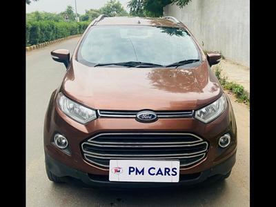 Ford EcoSport Titanium 1.5L TDCi