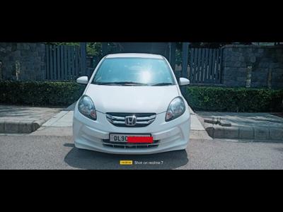 Honda Amaze 1.2 S i-VTEC