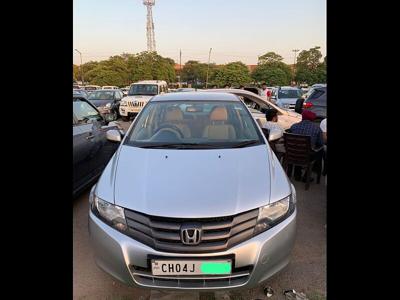 Honda City 1.5 S MT