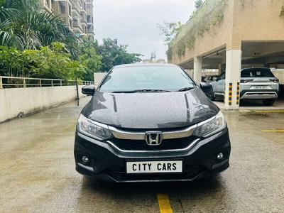 Honda City 4th Generation V Diesel