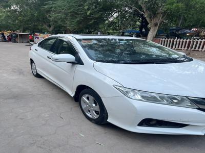 Honda City i VTEC CVT VX