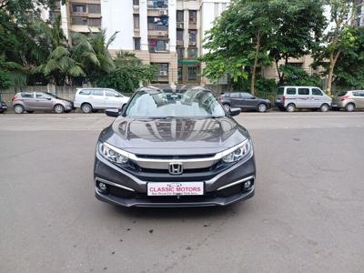 Honda Civic VX CVT Petrol [2019-2020]