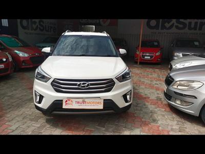 Hyundai Creta 1.6 SX Plus Special Edition