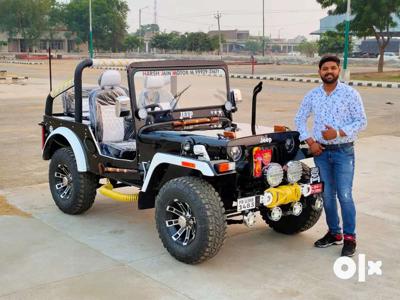 JAIN JEEP_ALL TYPES CUSTOM JEEP AVAILABLE_DELIVERED ALL INDIA_DM ME