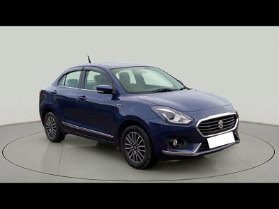 Maruti Suzuki Dzire ZXi Plus AMT