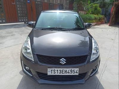 Maruti Suzuki Swift VDi ABS