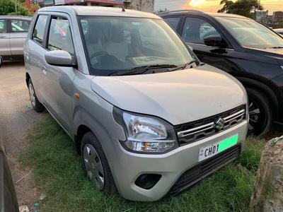 Maruti Suzuki Wagon R 1.0 VXI+