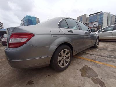 Mercedes-Benz C-Class 200 CDI Elegance