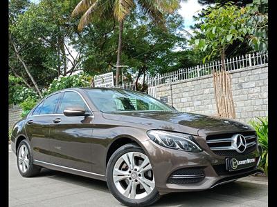 Mercedes-Benz C-Class C 220 CDI Avantgarde