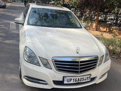 Mercedes-Benz E-Class E250 CDI Avantgarde