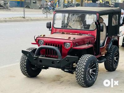 MODIFIED JEEPS AVAILABLE_JAIN MOTOR_DELIVERED ALL INDIA_QUALITY VERIFY
