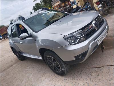 Renault Duster 110 PS RXZ 4X4 MT Diesel