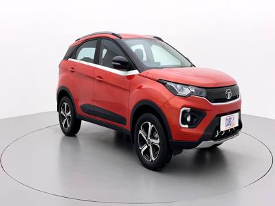 Tata Nexon XZA Plus AMT Diesel BSVI