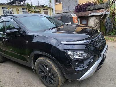 Tata Safari XZA Plus Dark Edition