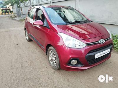 Hyundai Grand i10 Asta 1.2 Kappa VTVT, 2014, Petrol