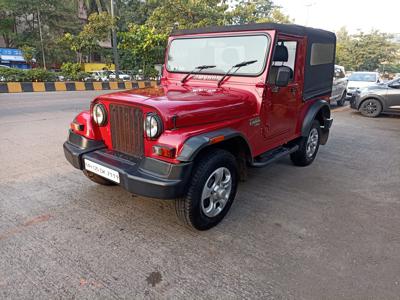 Mahindra Thar CRDE 4X4 AC Mumbai