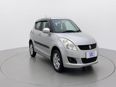 Maruti Swift ZXI